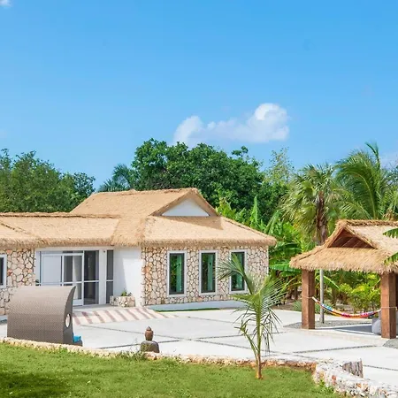 The Mastic Cana Luxury Cottage